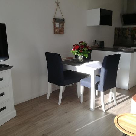 Mein-Lieblingshafen Scharbeutz Exterior foto