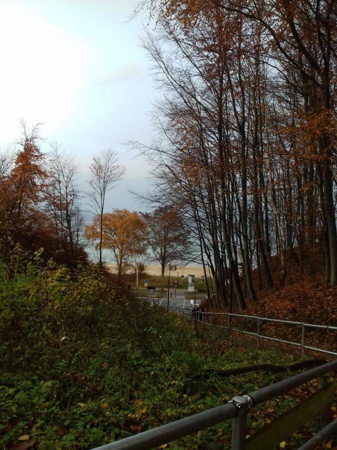 Mein-Lieblingshafen Scharbeutz Exterior foto